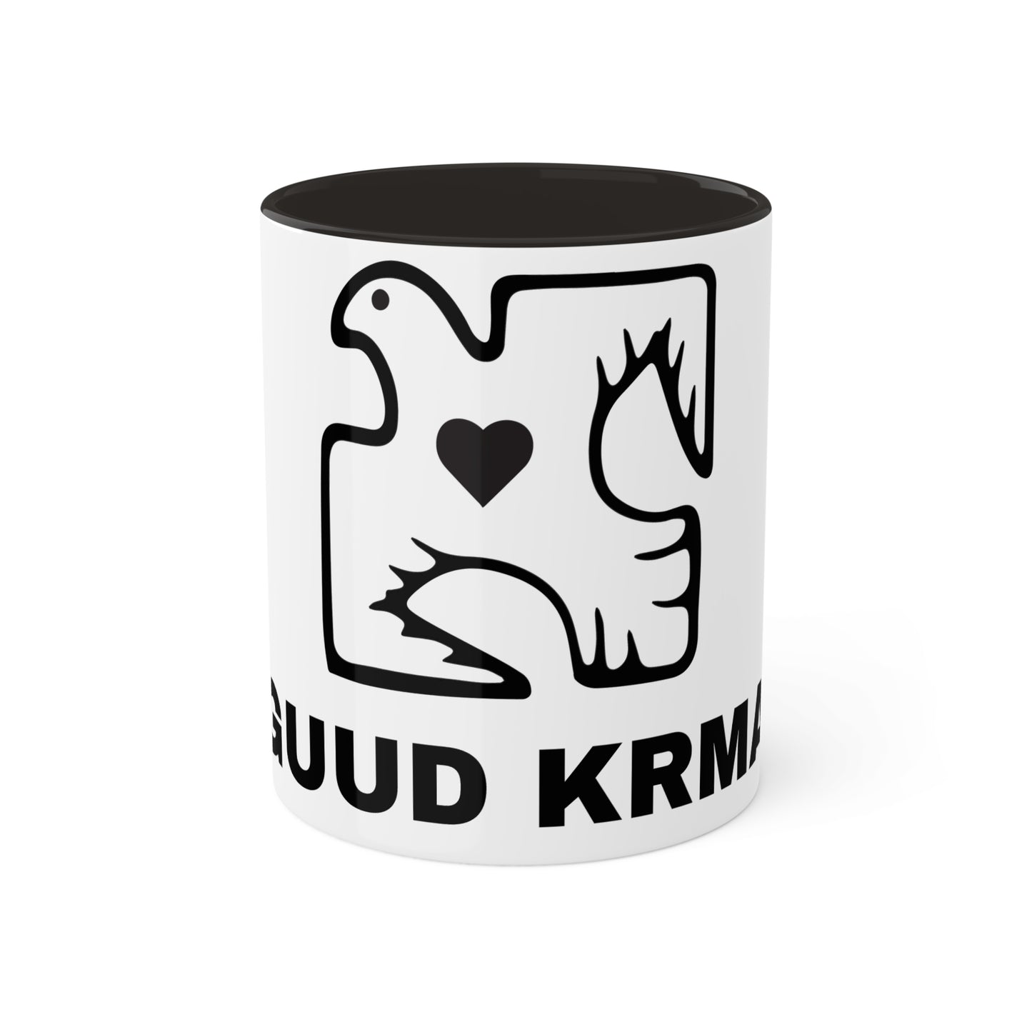 Colorful Mugs, 11oz