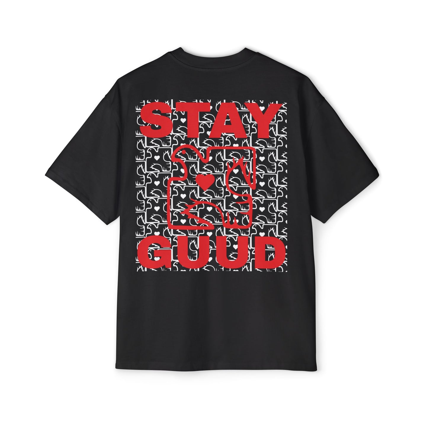 Stay Guud Lifestyle Tee