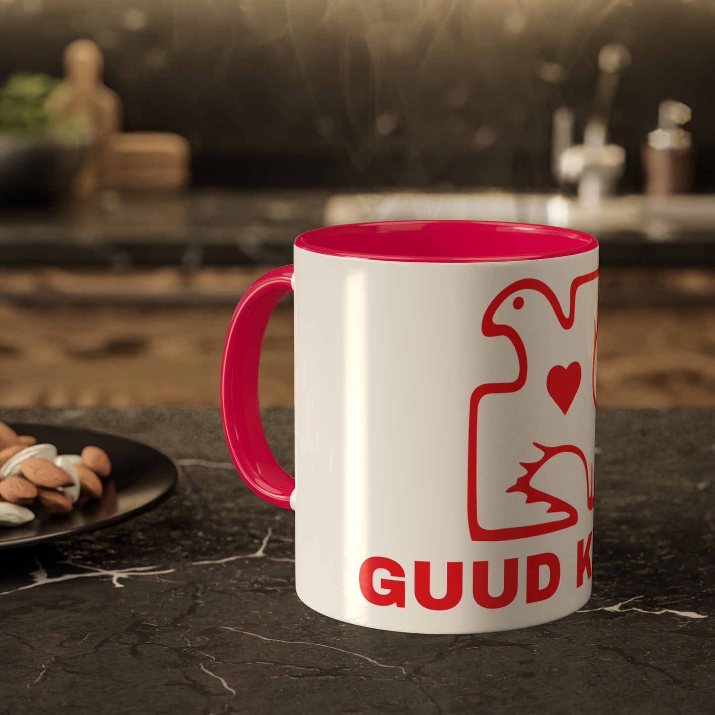 Colorful Mugs, 11oz