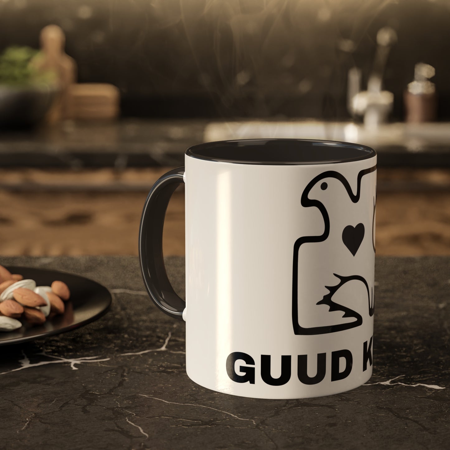 Colorful Mugs, 11oz