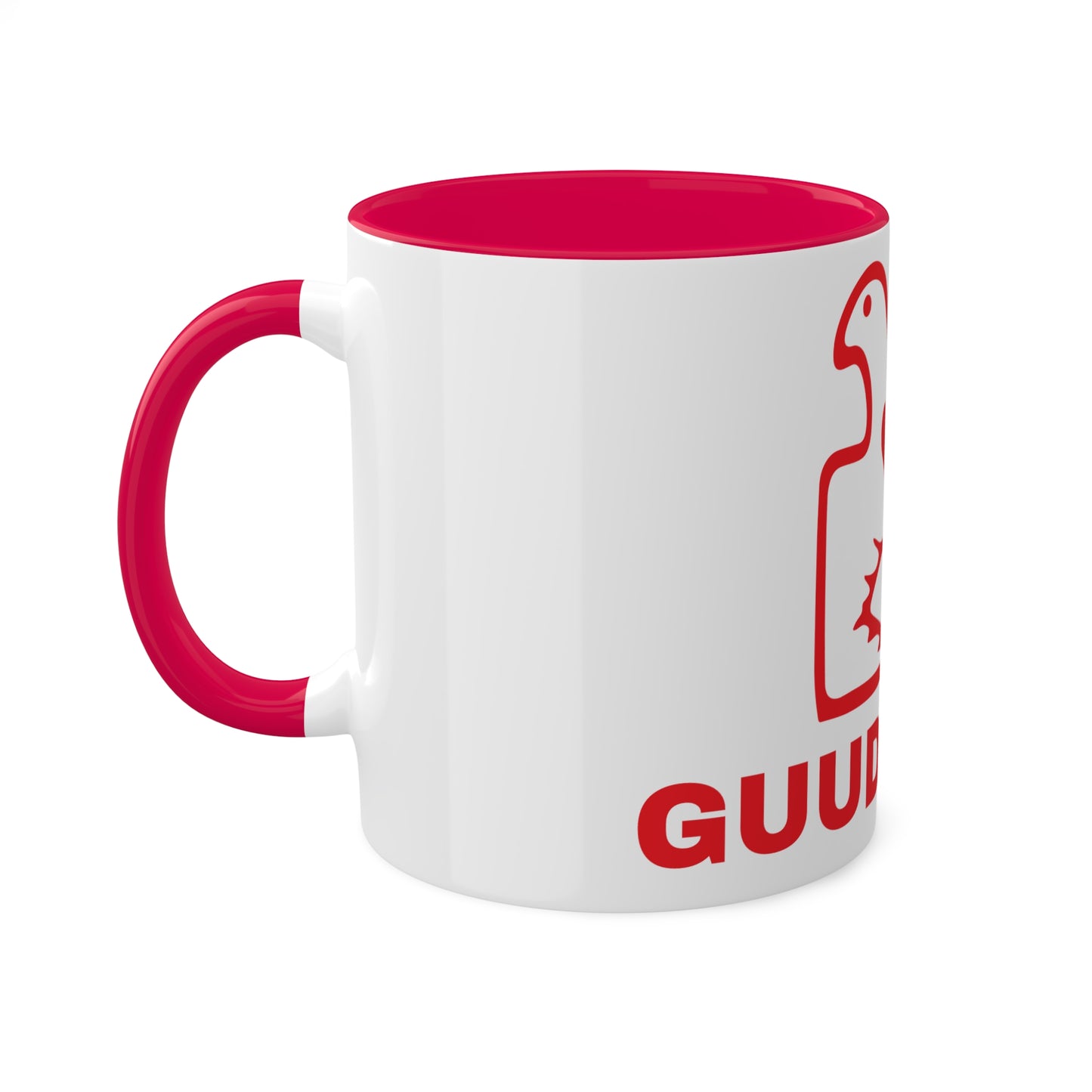 Colorful Mugs, 11oz