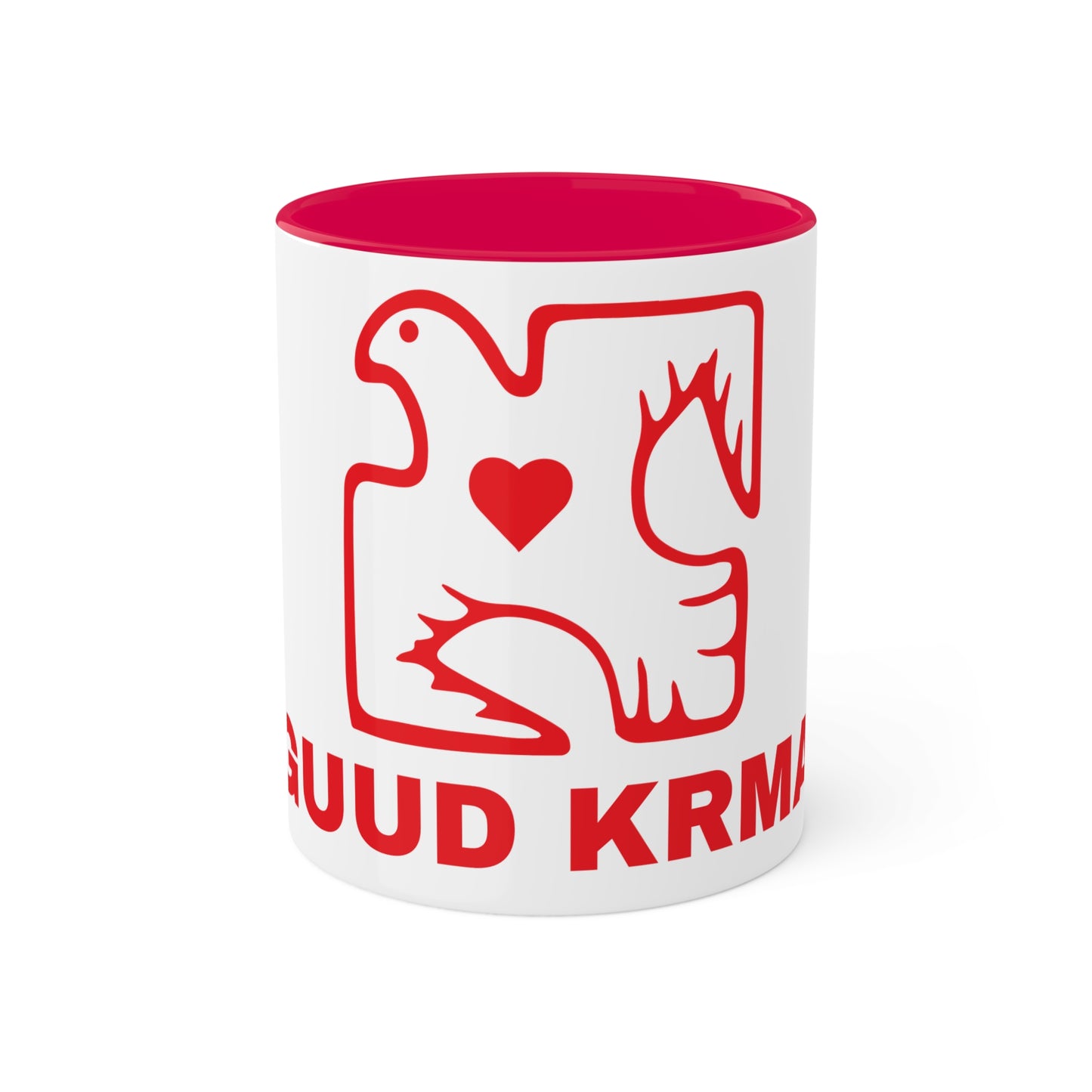 Colorful Mugs, 11oz