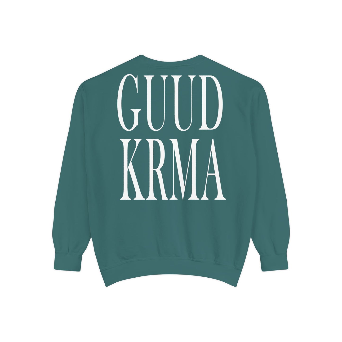 Guud Krma Is Basic Crewneck