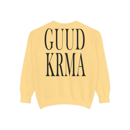 Guud Krma Is Basic Crewneck