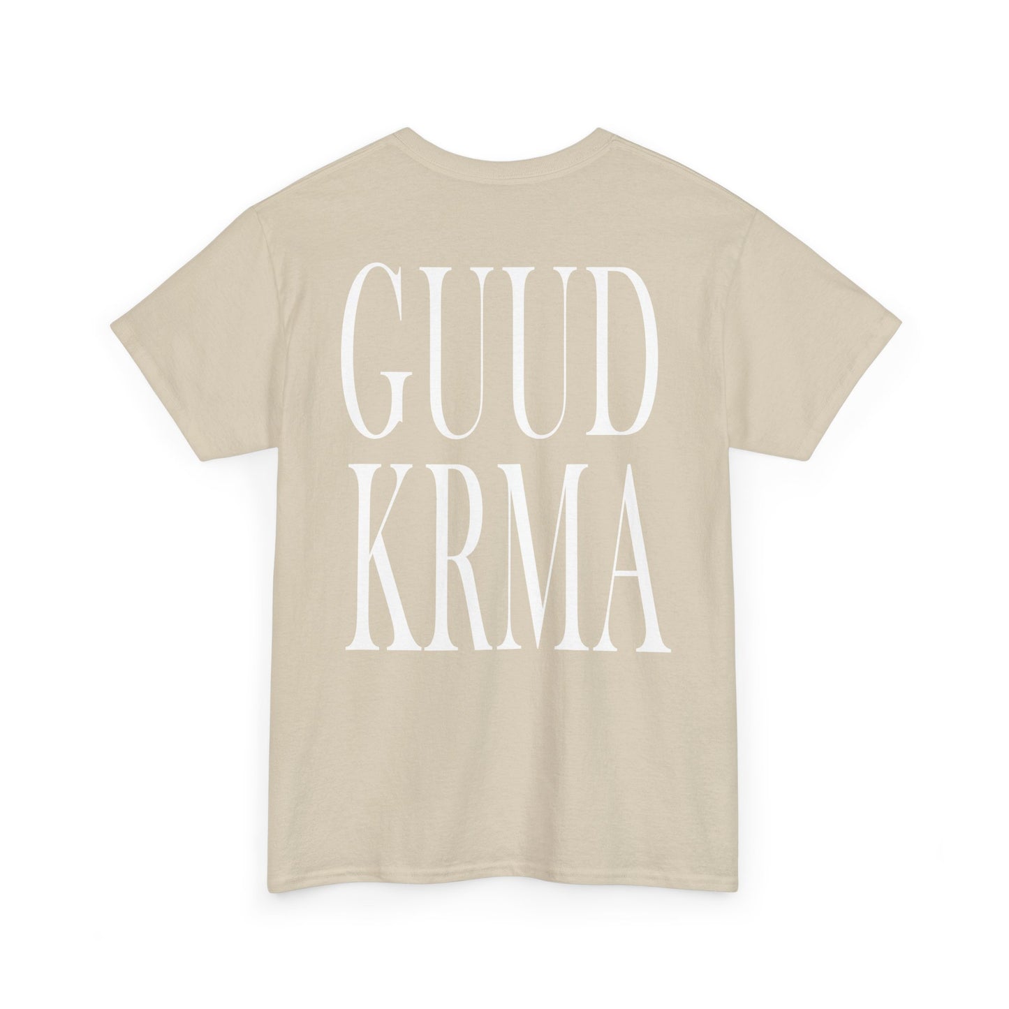 Guud Krma is Basic Tee