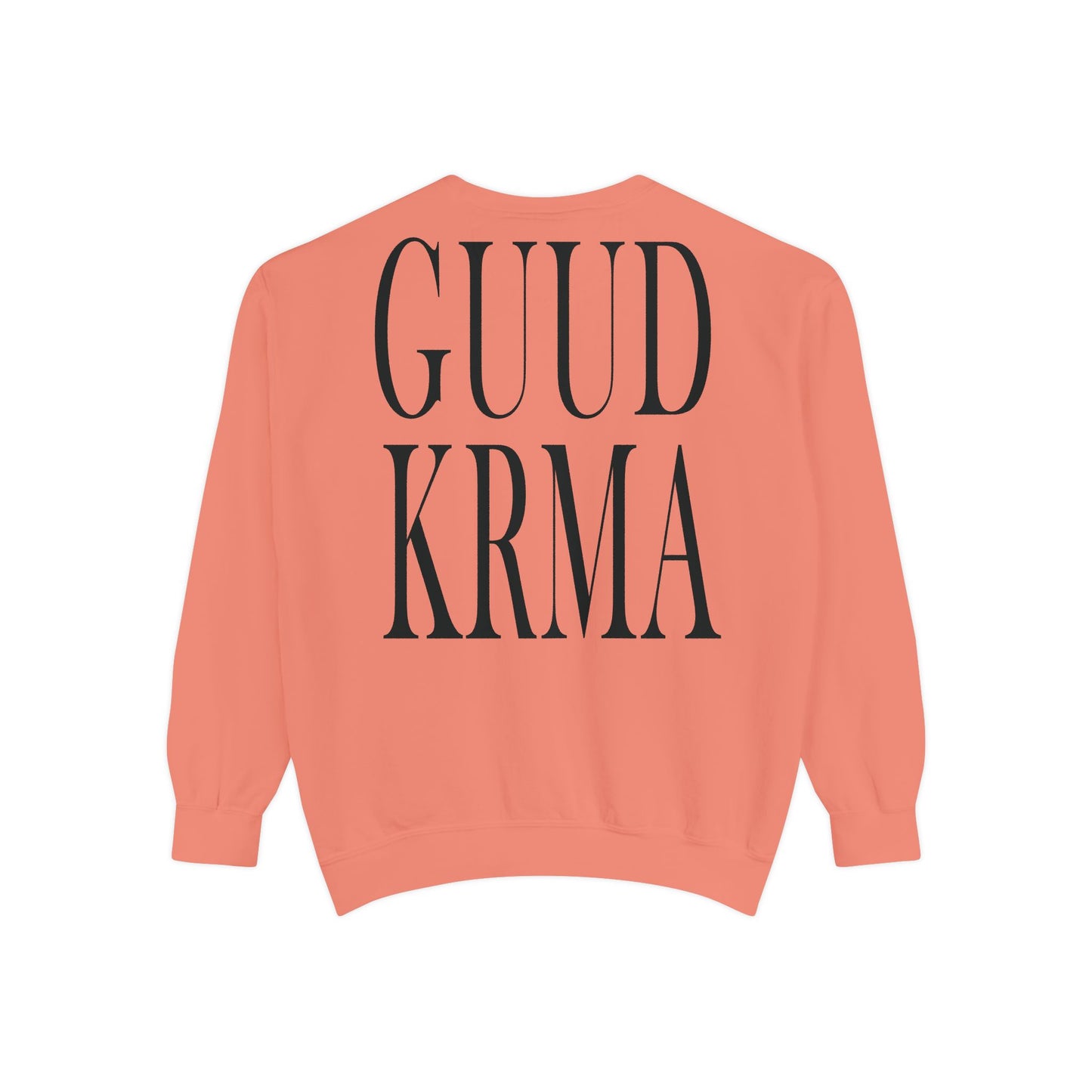 Guud Krma Is Basic Crewneck