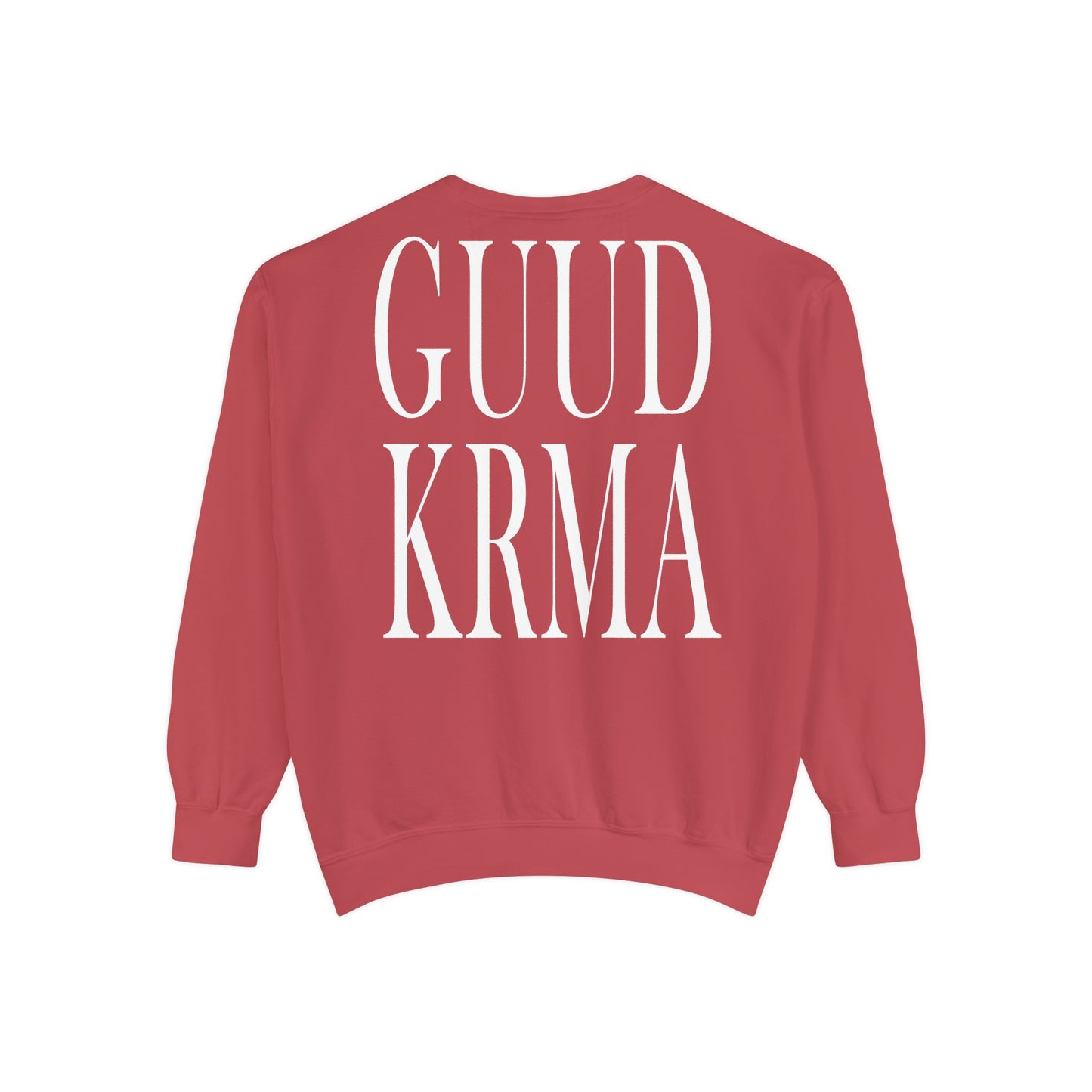 Guud Krma Is Basic Crewneck