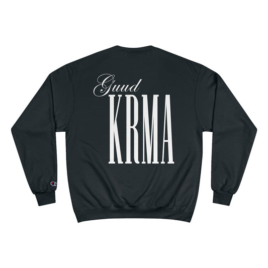 Champion Guud Krma Lifestyle Sweatshirt