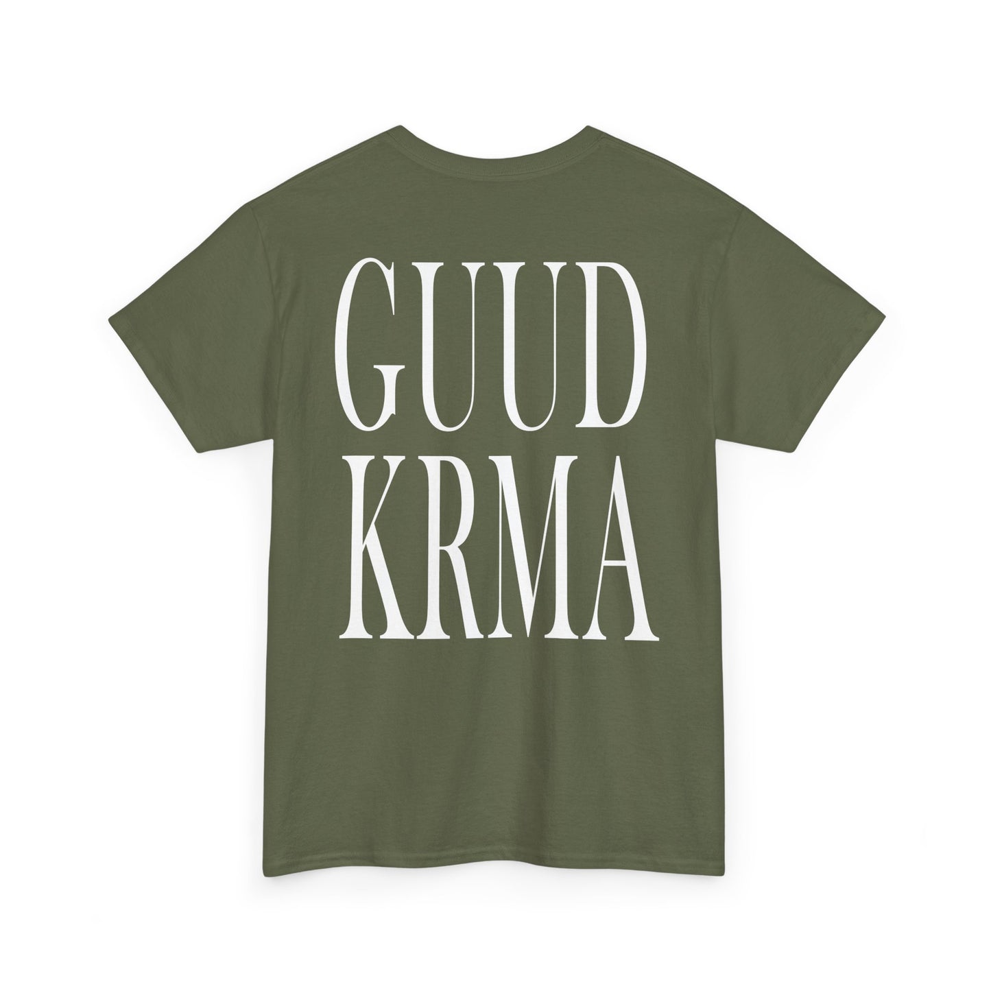 Guud Krma is Basic Tee