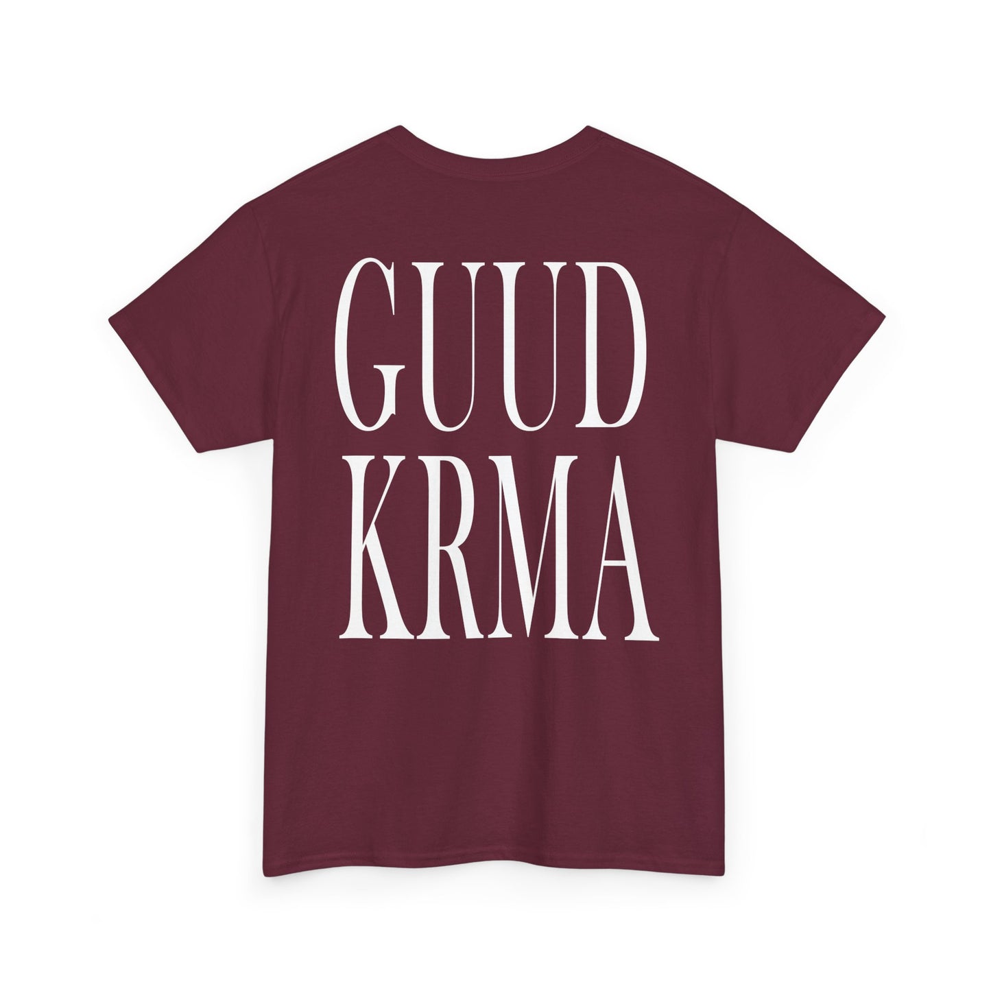 Guud Krma is Basic Tee