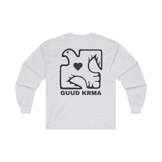 Happy, Healthy, Guud Basic Longsleeve Tee