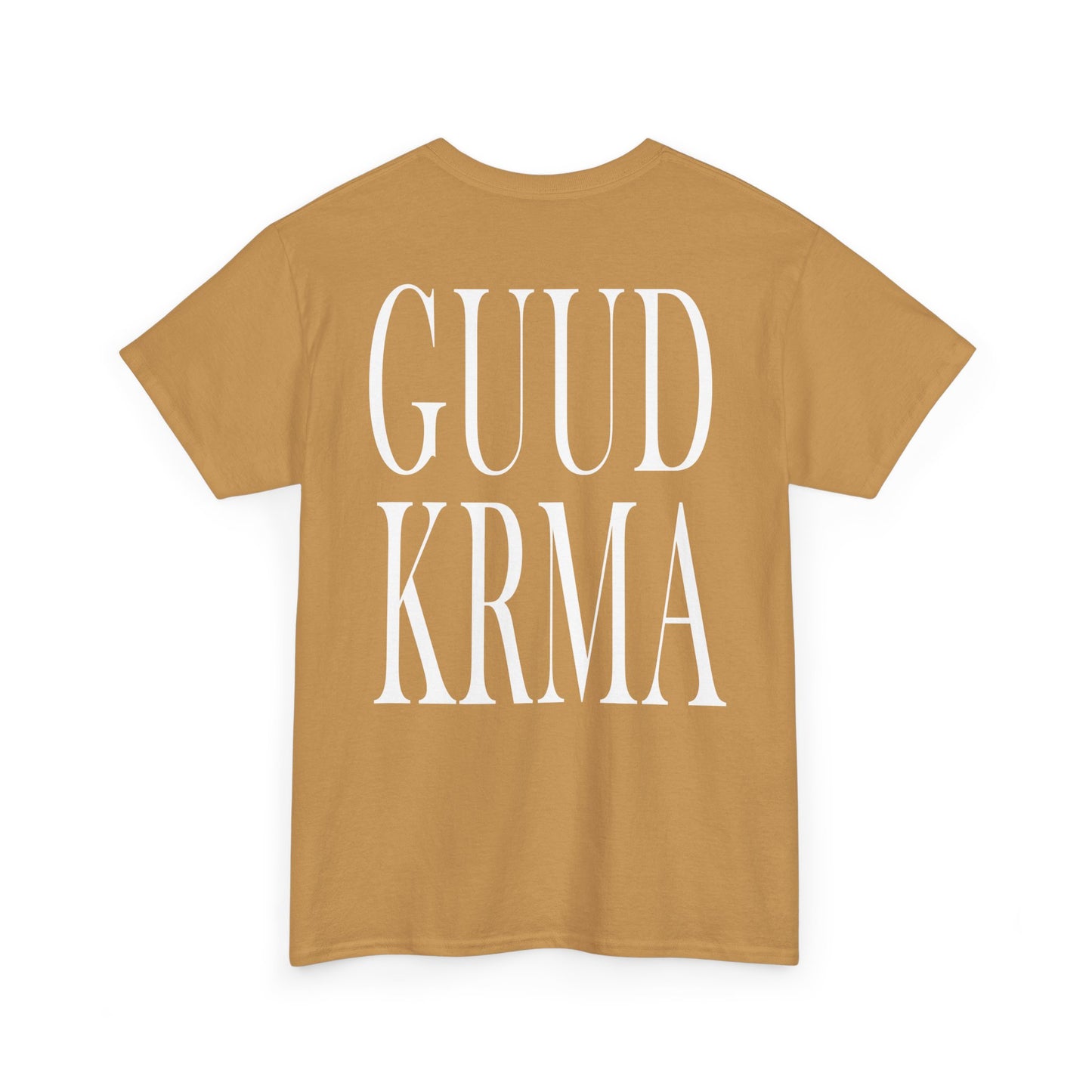 Guud Krma is Basic Tee