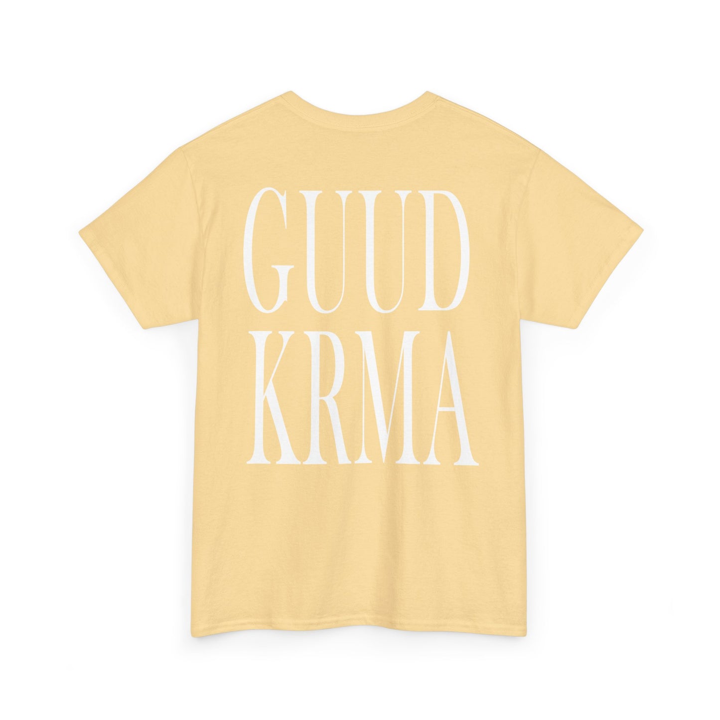 Guud Krma is Basic Tee