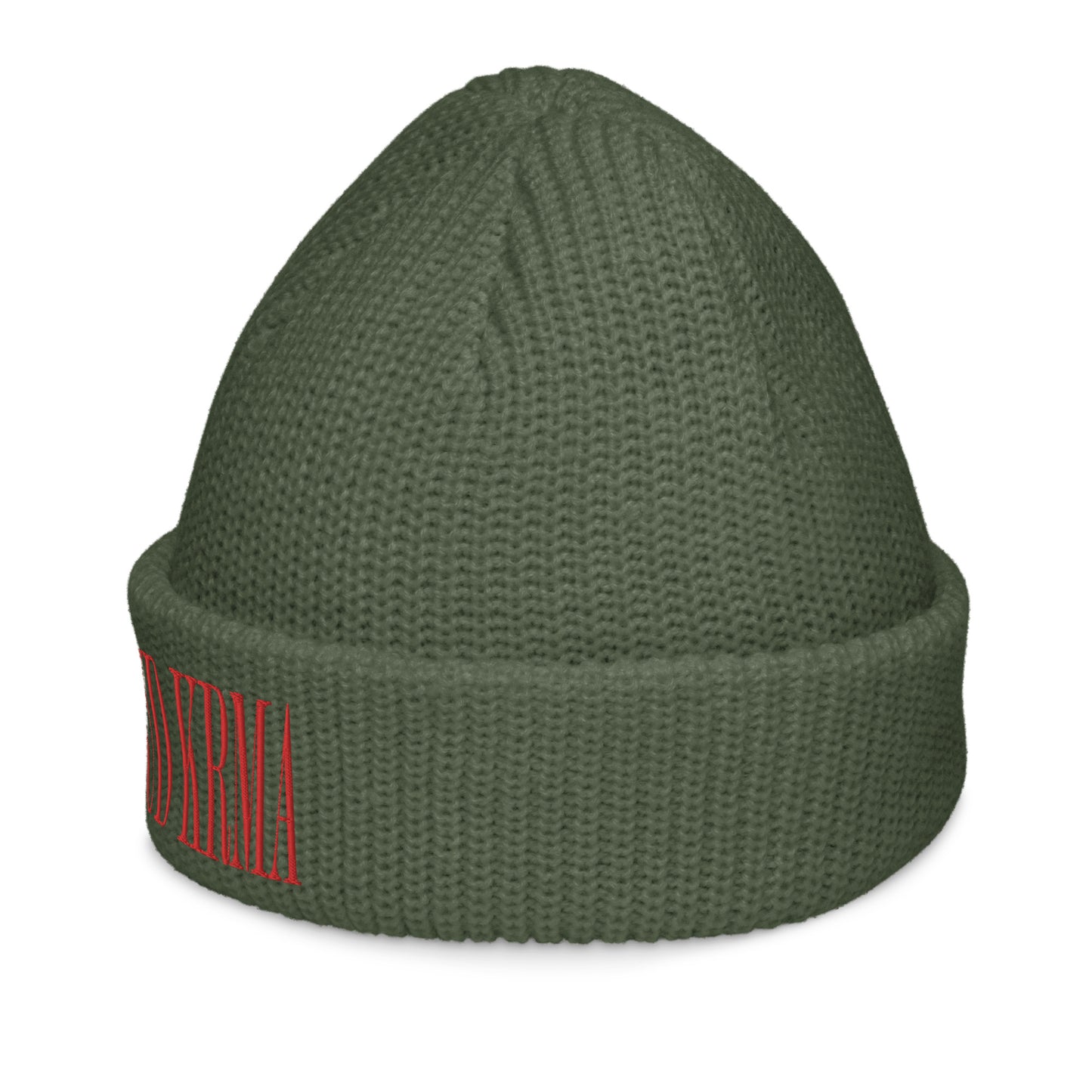 Fisherman beanie