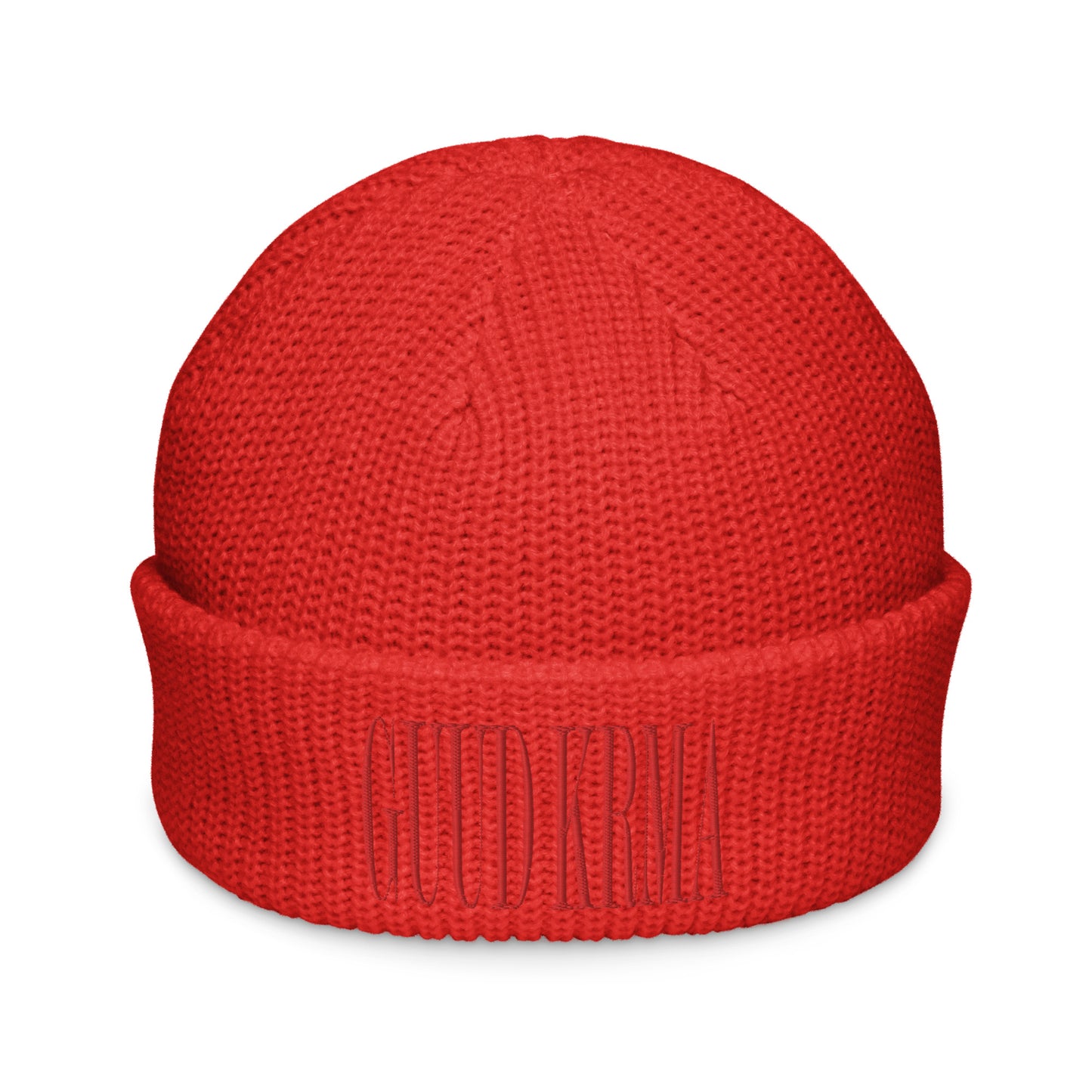 Fisherman beanie