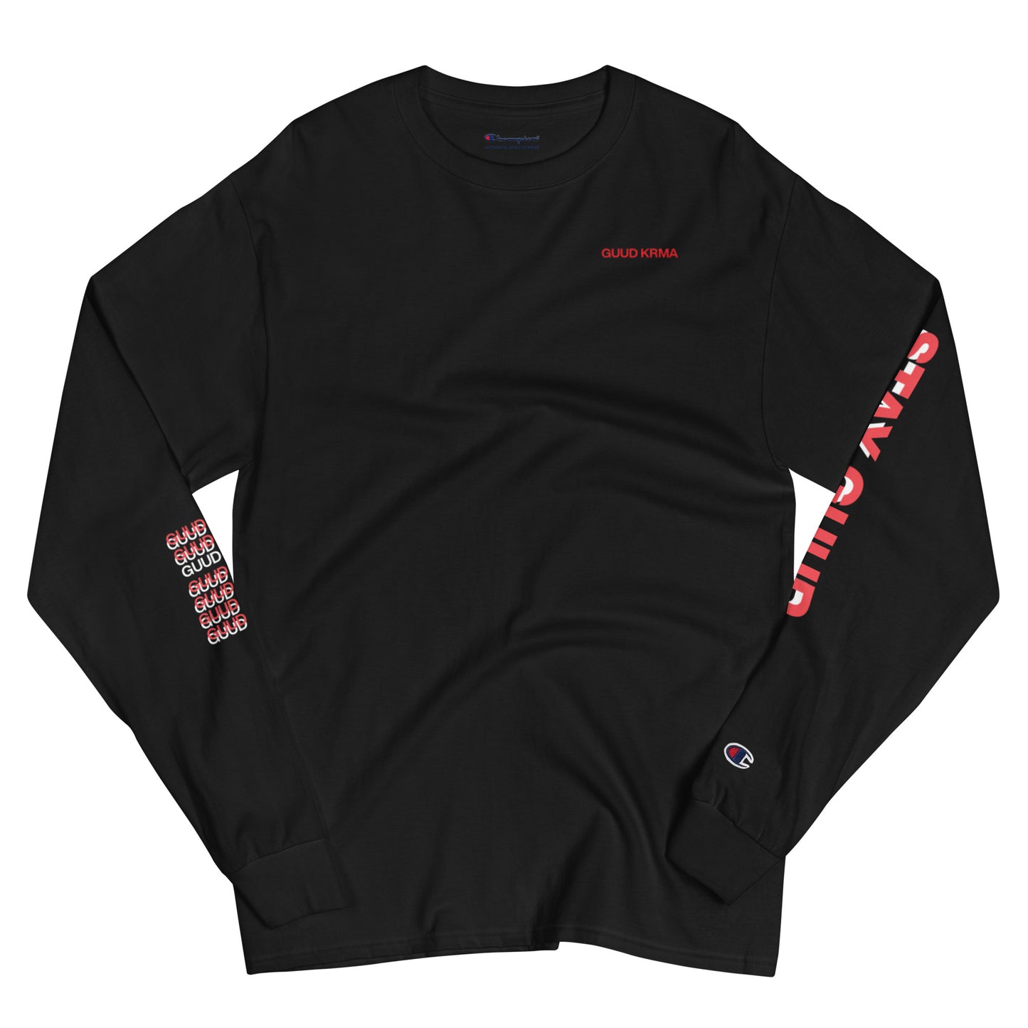 Men's Champion Long Sleeve Shirt